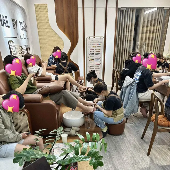 Không gian Nail By Thảo - Đồng Đen