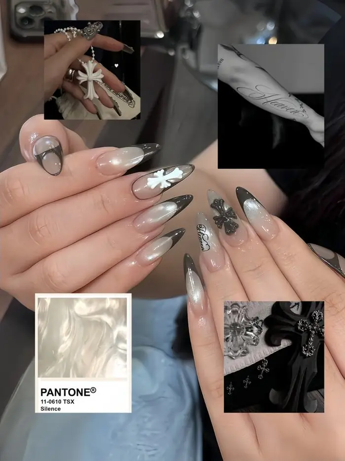 Mẫu nail thiết kế Nail By Thảo