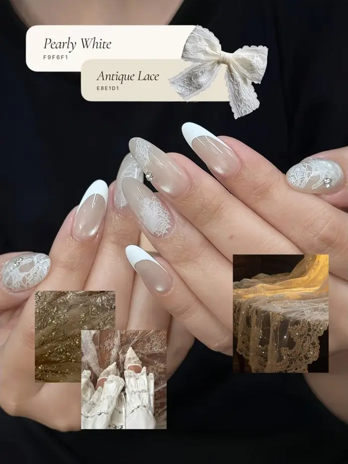 Mẫu nail thiết kế Nail By Thảo