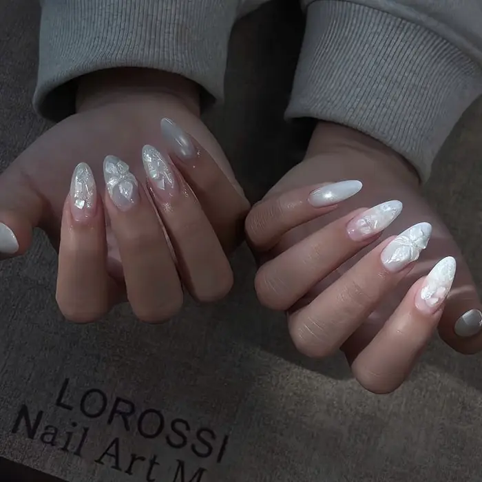 Mẫu nail thiết kế Nail By Thảo