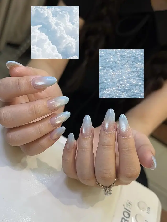 Mẫu nail thiết kế Nail By Thảo