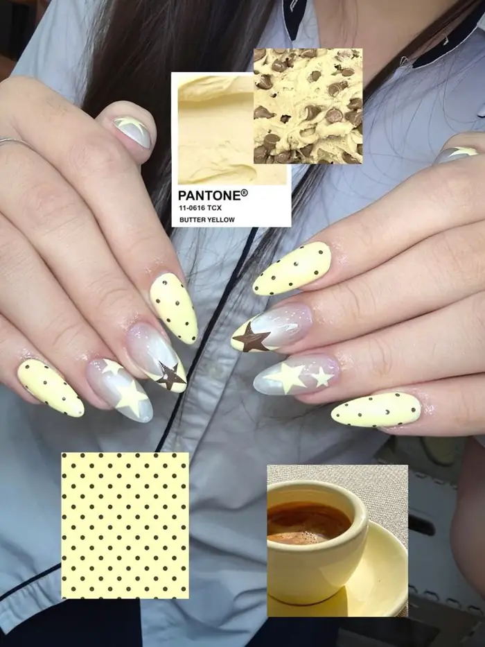 Mẫu nail thiết kế Nail By Thảo