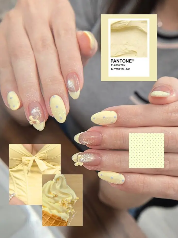 Mẫu nail thiết kế Nail By Thảo