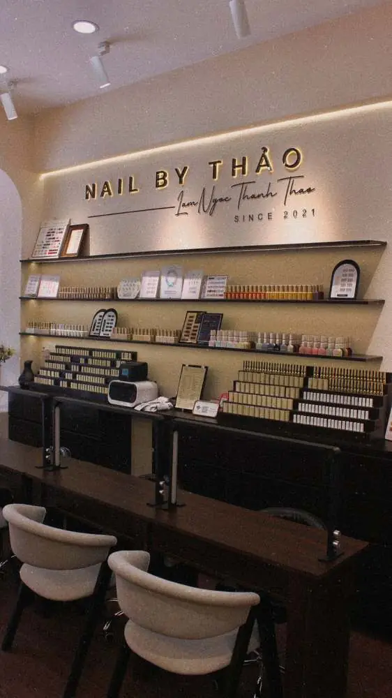 Không gian Nail By Thảo - Gò Dầu