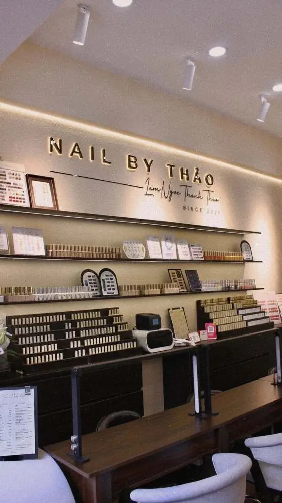 Không gian Nail By Thảo - Gò Dầu